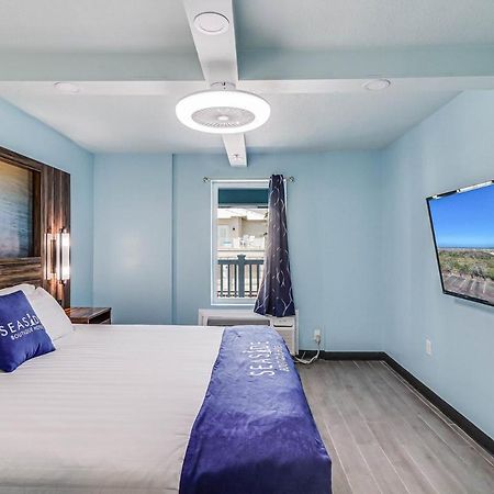 Seaside Boutique Hotel, Waves At Your Doorstep Порт-Аранзас Экстерьер фото