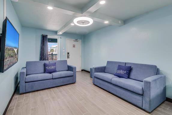 Seaside Boutique Hotel, Waves At Your Doorstep Порт-Аранзас Экстерьер фото