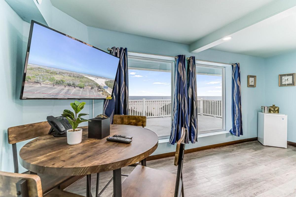 Seaside Boutique Hotel, Waves At Your Doorstep Порт-Аранзас Экстерьер фото