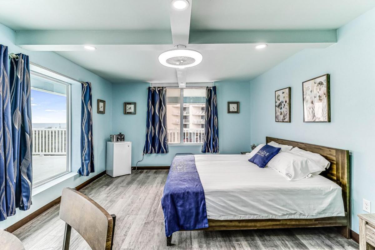 Seaside Boutique Hotel, Waves At Your Doorstep Порт-Аранзас Экстерьер фото