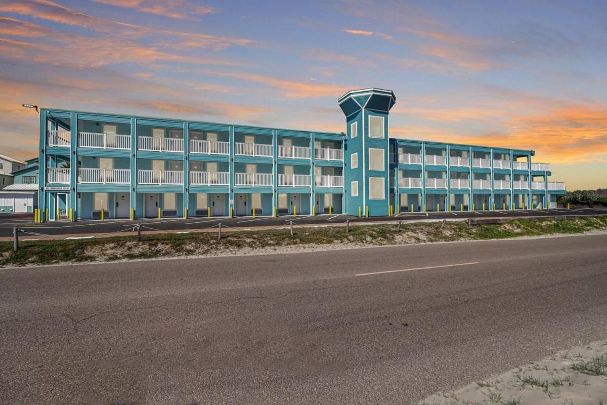 Seaside Boutique Hotel, Waves At Your Doorstep Порт-Аранзас Экстерьер фото